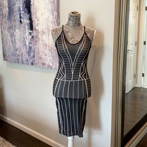 BCBGeneration dress NEW with tags XS Small